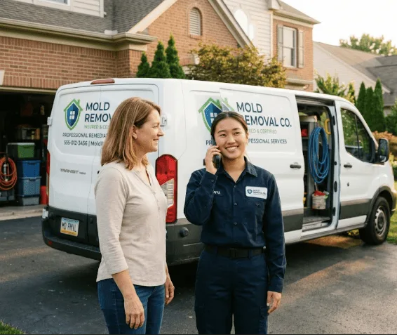 Crawlspace Mold Remediation Darby, PA FAQs